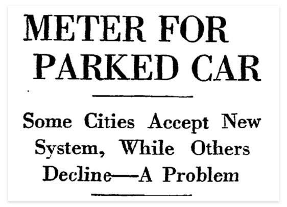 2026-06-10 ¡parking-timeline-meters-superJumbo-v2.pngAn image of a New York Times headline from 1954 that says “Cure Still Sought for Parking Evils.”